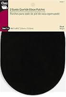 Algopix Similar Product 1 - Dritz 552301 Suede Elbow Patches