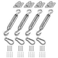 Algopix Similar Product 1 - HOMPER M6 Awning Attachment Set Heavy
