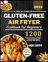 Algopix Similar Product 9 - The Ultimate GlutenFree Air Fryer