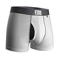Algopix Similar Product 5 - POWER SHIFT 3" TRUNK,White,XX-Large