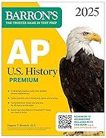 Algopix Similar Product 4 - AP US History Premium 2025 Prep