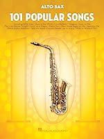 Algopix Similar Product 2 - 101 Popular Songs: for Alto Sax