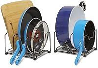Algopix Similar Product 17 - Simple Houseware 2PK Kitchen Cabinet