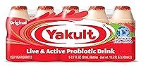 Algopix Similar Product 17 - Yakult Probiotic Drink Original 27 fl