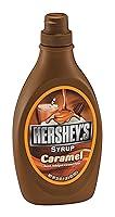 Algopix Similar Product 11 - Hersheys Caramel Syrup Bottle  22 oz