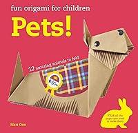 Algopix Similar Product 14 - Fun Origami for Children Pets 12