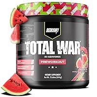Algopix Similar Product 8 - REDCON1 Total War Pre Workout