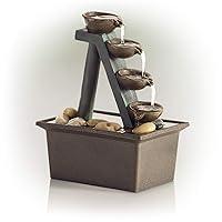 Algopix Similar Product 15 - Alpine Corporation WCT324 Step Tabletop