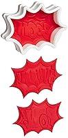 Algopix Similar Product 4 - Tovolo Burst Reversible Templates Set