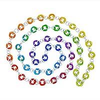 Algopix Similar Product 11 - Weave Got Maille Ombre Color Wheel