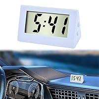 Algopix Similar Product 1 - WINUERK Auto Dashboard Time Small