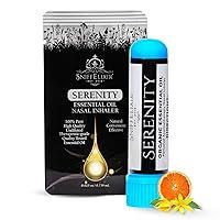 Algopix Similar Product 1 - SniffElixir  Serenity Nasal Inhaler
