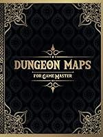 Algopix Similar Product 2 - Dungeon Maps for Game Master 50 Unique