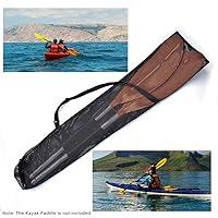 Algopix Similar Product 1 - Lixada Drawstring Mesh Kayak Paddle Bag
