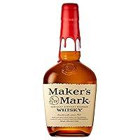 Algopix Similar Product 18 - Makers Mark Bourbon Whisky 750 mL 90