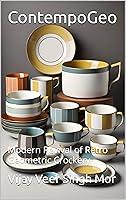 Algopix Similar Product 8 - ContempoGeo Modern Revival of Retro