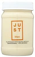 Algopix Similar Product 16 - Just Inc, Mayo Just, 15 Fl Oz