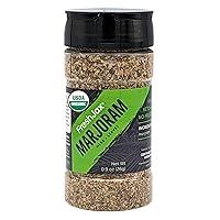 Algopix Similar Product 9 - FreshJax Organic Marjoram Leaves Large