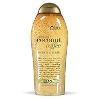Algopix Similar Product 9 - OGX Smoothing  Coconut Coffee