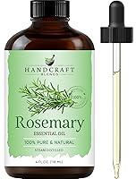 Algopix Similar Product 7 - Handcraft Blends Rosemary Essential Oil