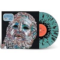 Algopix Similar Product 7 - Foxing - Ice Blue with Black Splatter