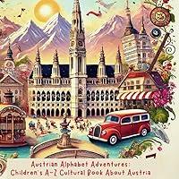 Algopix Similar Product 14 - Austrian Alphabet Adventures