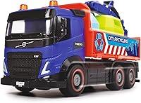 Algopix Similar Product 12 - Dickie Toys  23 cm City Toy Truck