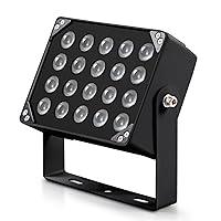 Algopix Similar Product 7 - Feybaul IR Lights for Night Vision 20W