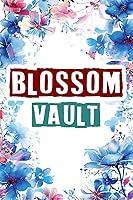 Algopix Similar Product 16 - Blossom Vault FloralThemed Password