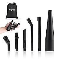 Algopix Similar Product 12 - ShopVac Micro Cleaning Nozzle Kit