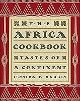 Algopix Similar Product 15 - The Africa Cookbook Tastes of a