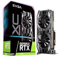 Algopix Similar Product 8 - EVGA GeForce RTX 2070 XC ULTRA GAMING