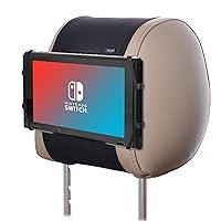 Algopix Similar Product 18 - TFY Car Headrest Mount Silicon Holder