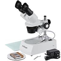 Algopix Similar Product 8 - AmScope SE305RPLED ForwardMounted