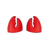 Algopix Similar Product 8 - Genuine Fred Pot Pinchers Silicone Pot