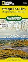 Algopix Similar Product 16 - WrangellSt Elias National Park and