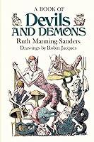 Algopix Similar Product 9 - A Book of Devils and Demons Fairy