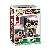 Algopix Similar Product 5 - Funko Pop! Heroes: Holiday '24 - Batgirl