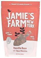 Algopix Similar Product 1 - bumble  butter Vanilla Bean With Dried