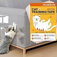 Algopix Similar Product 19 - Polarduck Cat Scratch Deterrent Tape