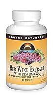 Algopix Similar Product 1 - Source Naturals Red Wine Extract with