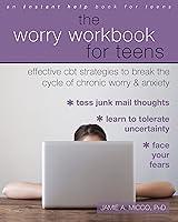 Algopix Similar Product 12 - The Worry Workbook for Teens Effective
