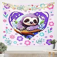 Algopix Similar Product 5 - Kawaii Panda Tapestry Cute Wild Animal