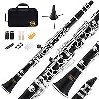 Algopix Similar Product 4 - Eastar B Flat Clarinet for Beginner