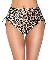 Algopix Similar Product 13 - Holipick Women Leopard High Waisted