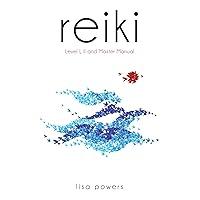 Algopix Similar Product 6 - Reiki Level I, II, & Master Manual