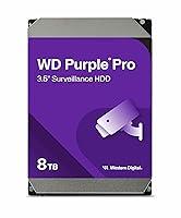 Algopix Similar Product 1 - Western Digital 8TB WD Purple Pro