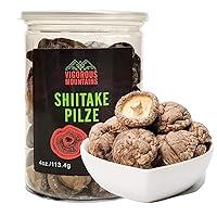 Algopix Similar Product 1 - VIGOROUS MOUNTAINS Dried Shiitake
