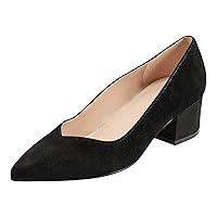 Algopix Similar Product 15 - Marc Fisher Womens LABORE Pump Black