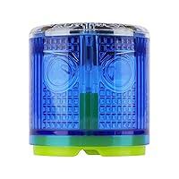 Algopix Similar Product 8 - Aolyty Solar Strobe Warning Light